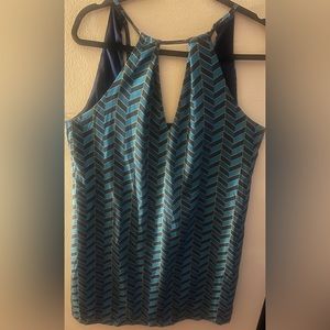 Cute Summer Dress. Beige by eci. Size L.